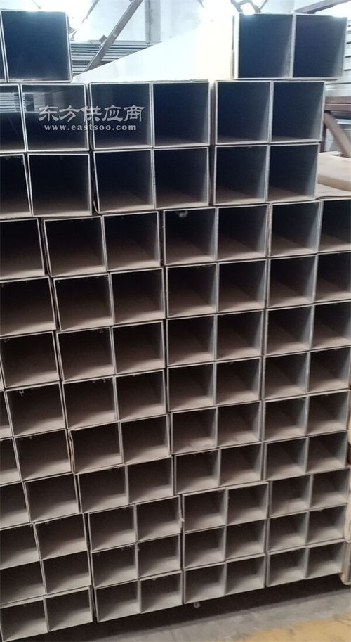 天津铝合金型材厂家 天津铝合金型材 佰亿铝业幕墙型材加工图片